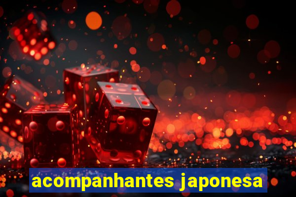 acompanhantes japonesa