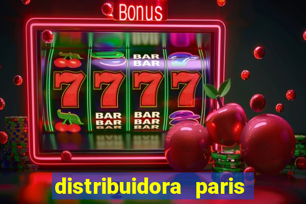 distribuidora paris reclame aqui