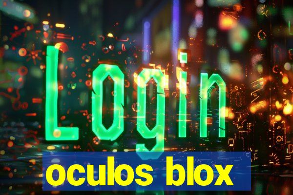 oculos blox