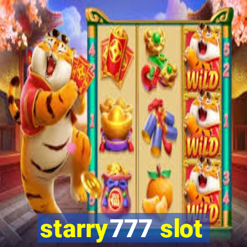 starry777 slot