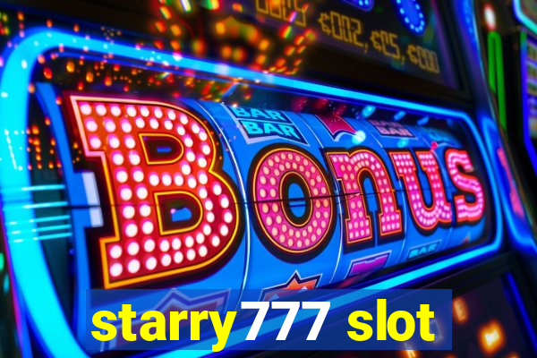 starry777 slot