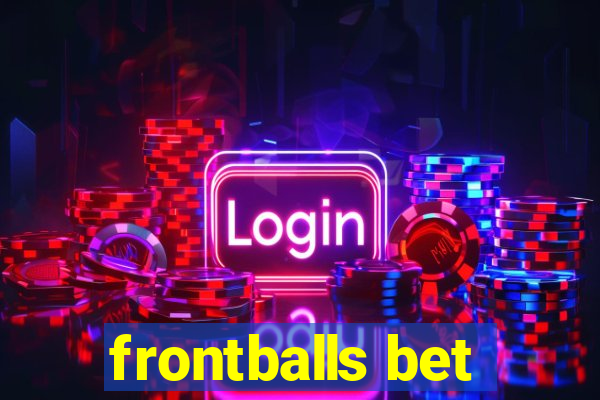 frontballs bet