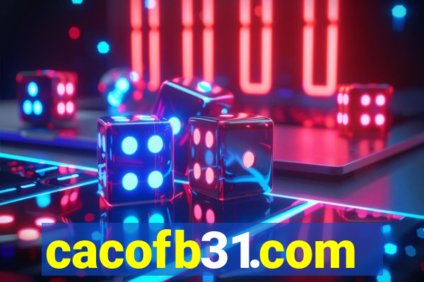 cacofb31.com