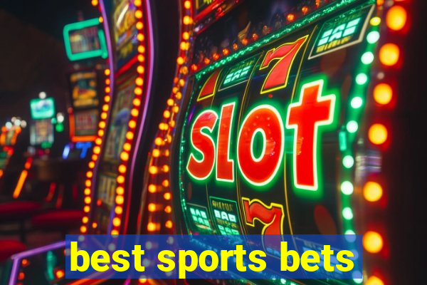 best sports bets