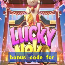 bonus code for gala bingo