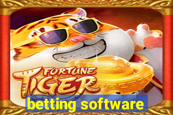 betting software