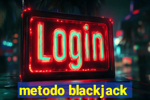 metodo blackjack