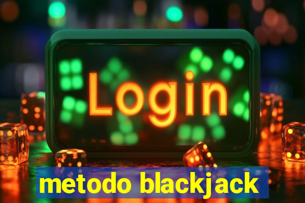 metodo blackjack