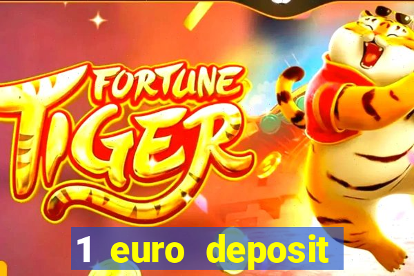 1 euro deposit casino ireland