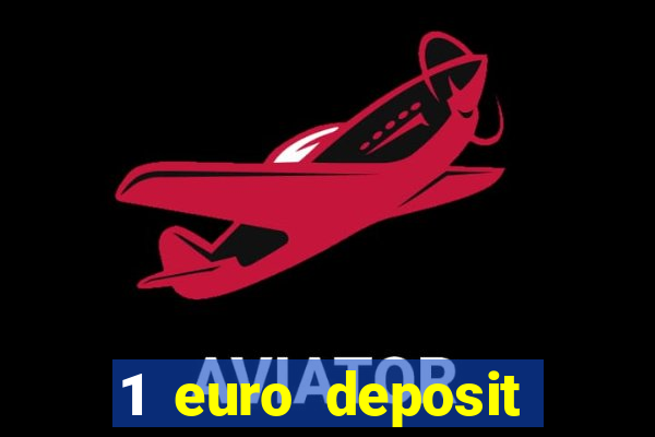 1 euro deposit casino ireland