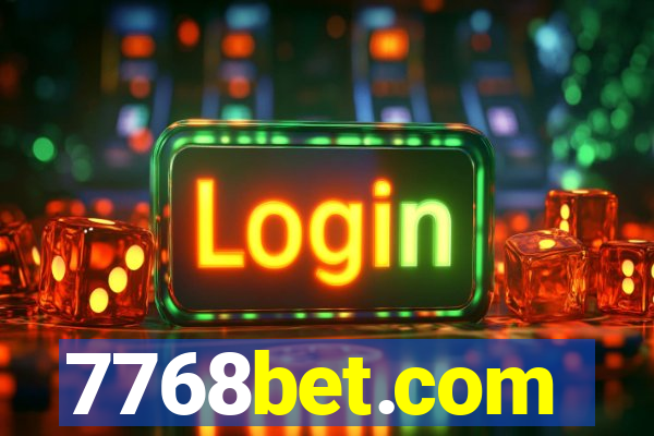 7768bet.com