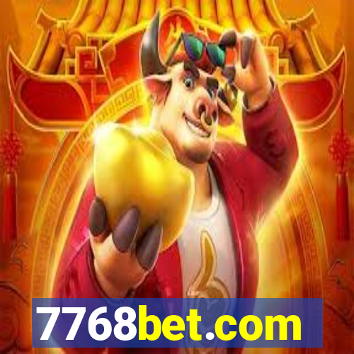 7768bet.com