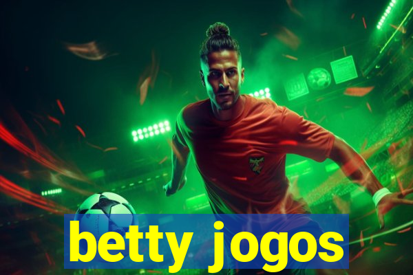 betty jogos