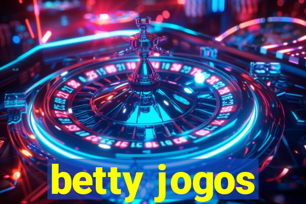 betty jogos