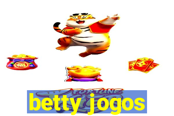 betty jogos