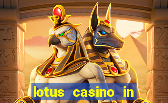 lotus casino in las vegas nevada