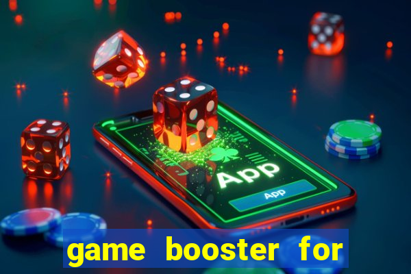 game booster for free fire max 2023