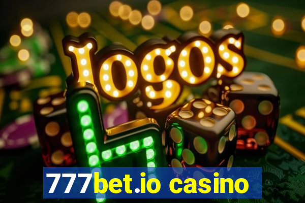 777bet.io casino