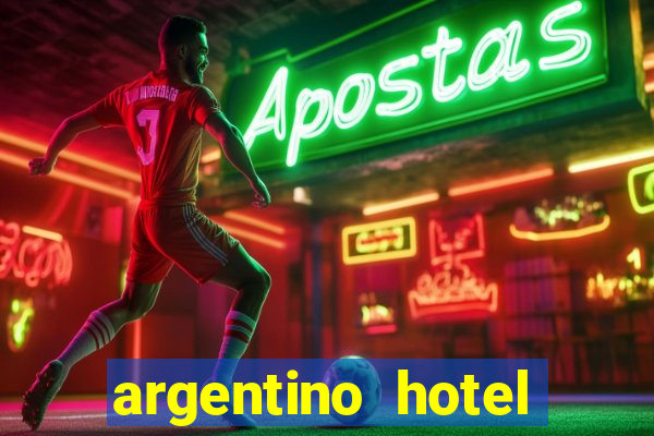 argentino hotel casino piriapolis