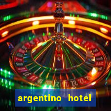 argentino hotel casino piriapolis