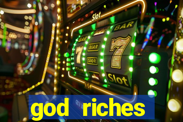 god riches game-into fun