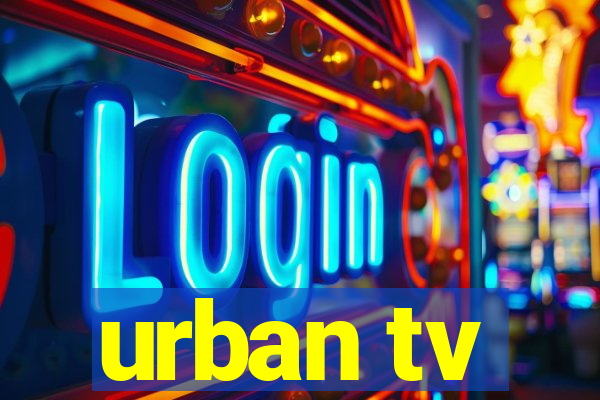 urban tv