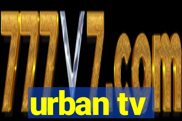 urban tv