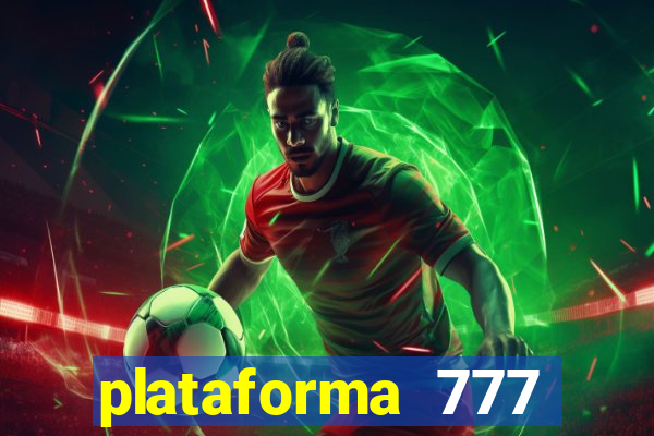 plataforma 777 slots paga mesmo