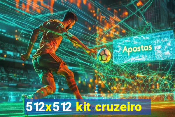 512x512 kit cruzeiro