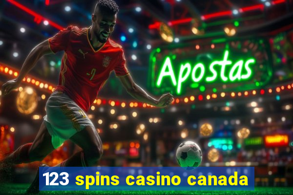 123 spins casino canada