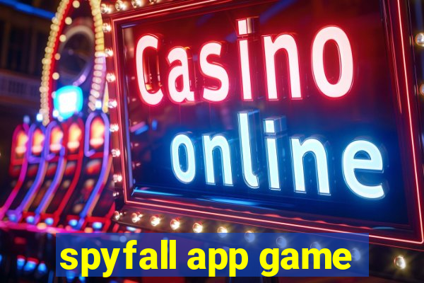 spyfall app game