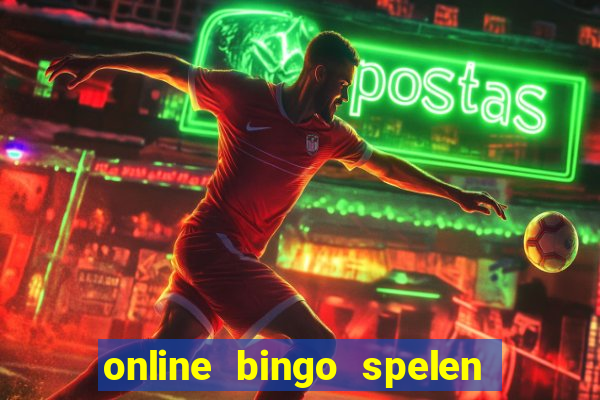 online bingo spelen met geld