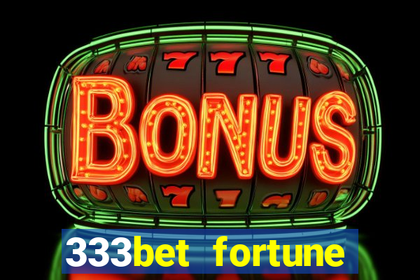 333bet fortune tiger é confiável