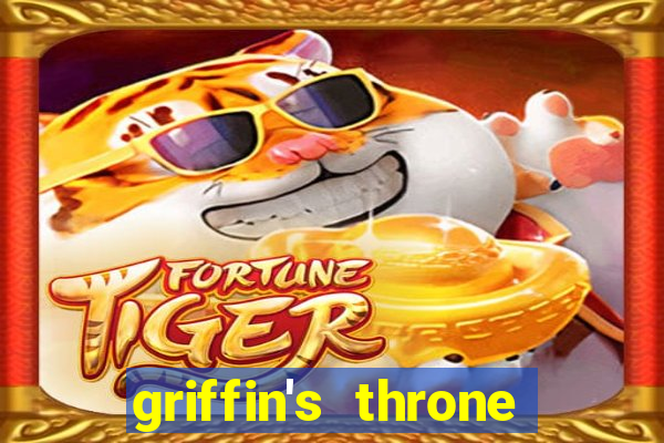 griffin's throne slot review