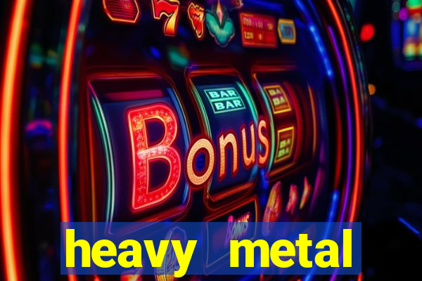 heavy metal warriors slot