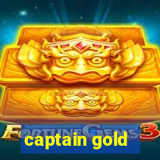 captain gold