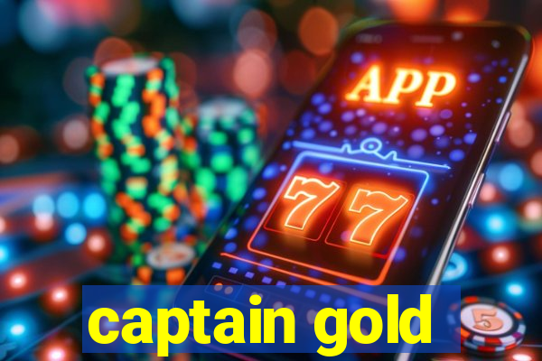 captain gold