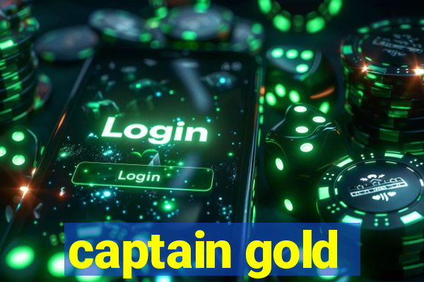 captain gold