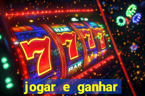 jogar e ganhar dinheiro no pix