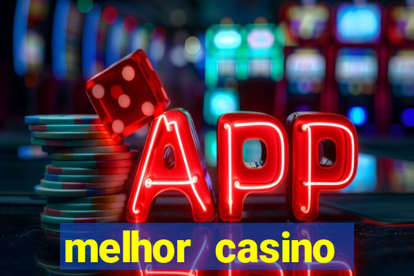 melhor casino online portugal