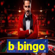 b bingo