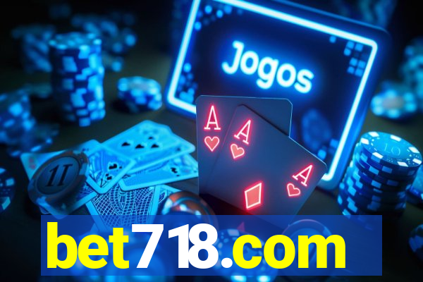 bet718.com