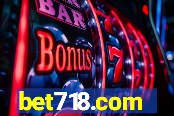 bet718.com