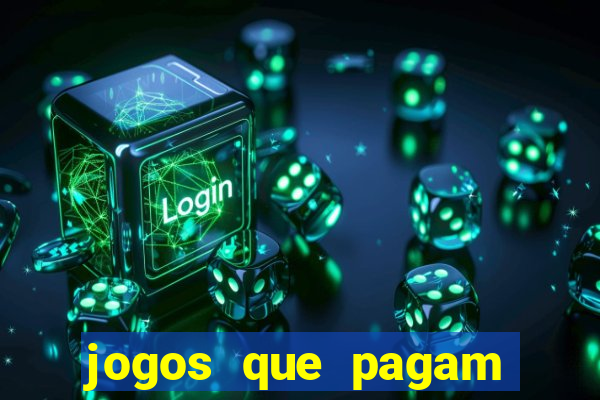 jogos que pagam sem depositar nada