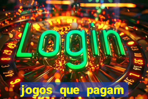 jogos que pagam sem depositar nada