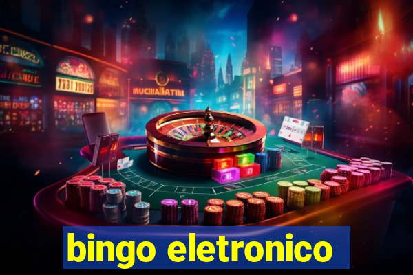 bingo eletronico