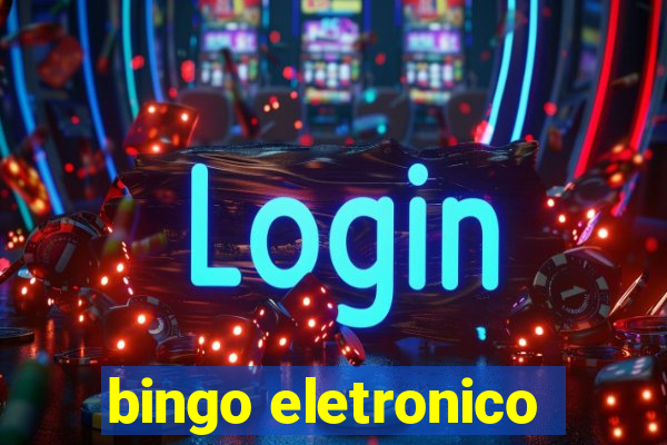 bingo eletronico