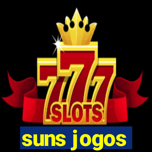 suns jogos