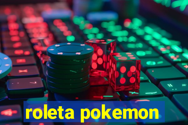 roleta pokemon