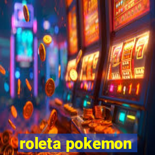 roleta pokemon